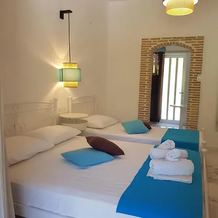 Stefanos Apartment *