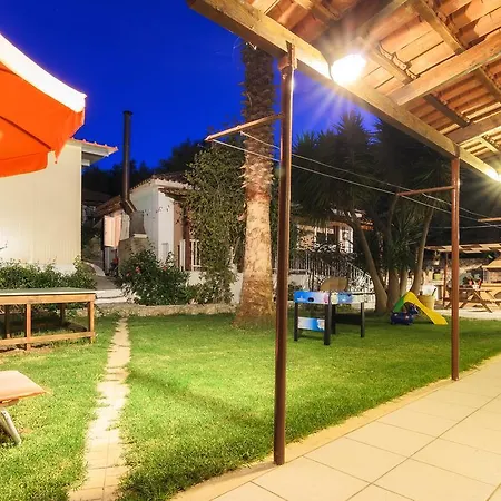 Apartment Stefanos Keri